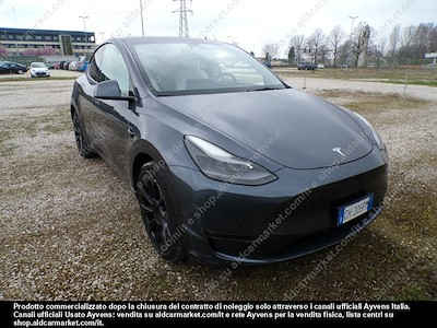 Tesla model Y 75 kwh dual -