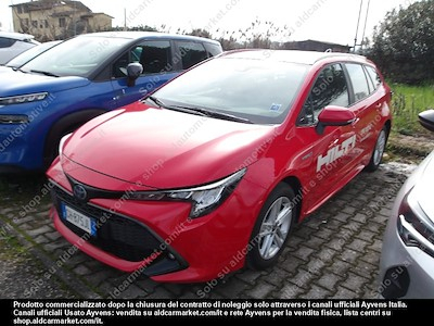 Toyota corolla SW N1 TS hybrid -