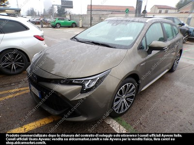 Toyota corolla SW TS 2.0 hybrid -