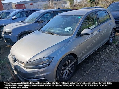 Volkswagen golf 1.6 tdi business bmt -