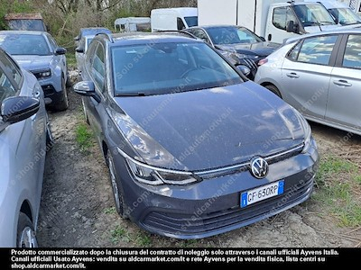 Volkswagen golf variant 1.5 etsi evo -