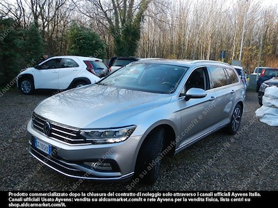 Volkswagen passat SW var. 2.0 tdi -