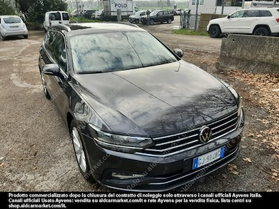 Volkswagen passat var. 2.0tdi scr evo -