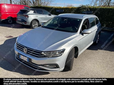 Volkswagen passat var. 2.0tdi scr evo -