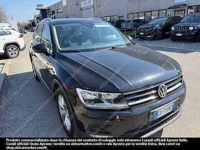 Volkswagen tiguan PC 2.0 tdi scr -