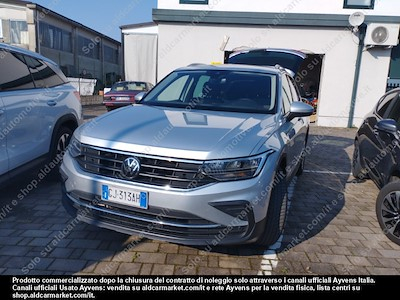 Volkswagen tiguan PC 2.0 tdi scr -