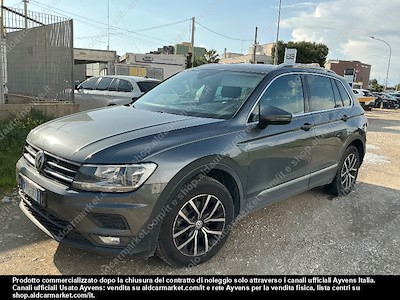 Volkswagen tiguan 2.0 tdi scr 110kw -