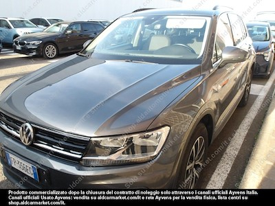 Volkswagen tiguan 2.0 tdi scr 110kw -