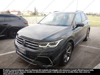 Volkswagen tiguan 2.0 tdi scr 110kwr-line -