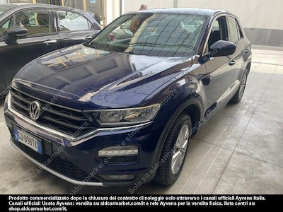 Volkswagen t-roc PC 1.6 tdi scr -