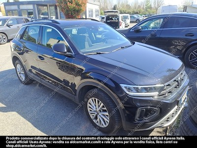 Volkswagen t-roc PC 2.0 tdi scr -