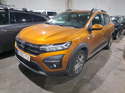 Dacia SANDERO 1.0 TCE 90 CVT STEPWAY COMFORT