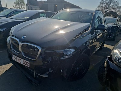 BMW IX3 80KWH AUTO