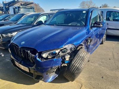 BMW X5 3.0 XDRIVE45E 4WD AUTO