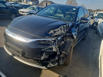 BYD TANG BEV 109KWH FLAGSHIP AWD