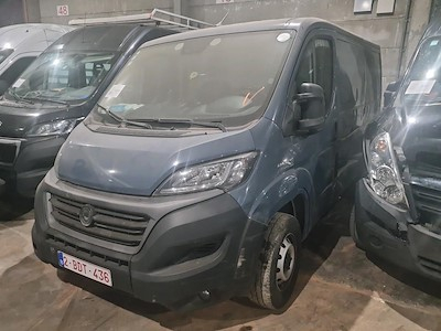 Fiat Ducato 30 fourgon swb dsl - 2.3 Multijet C-H1 (EU6d-TEMP)