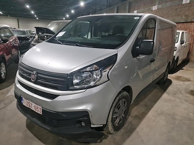 Fiat Talento fourgon swb diesel - 2 1.6 Multijet L1H1 Base 1200kg S-S
