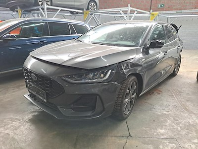 Ford Focus 1.0I ECOBOOST MHEV 92KW ST-LINE X