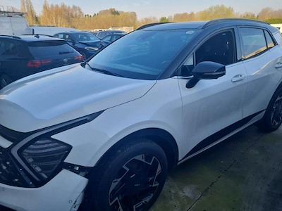 Kia SPORTAGE 1.6 T-GDI 265 PHEV GT LINE AUTO 4WD