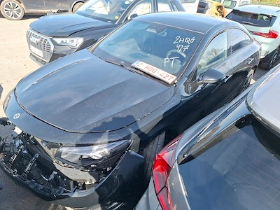 Mercedes-Benz CLA BEV 86KWH CLA 250+ SPORT EDITION