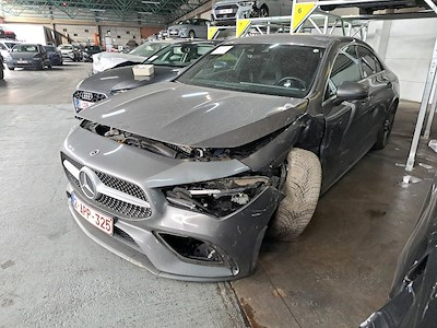 Mercedes-Benz Cla - klasse 2.0 CLA 200 D DCT BUSINESS SOLUTION