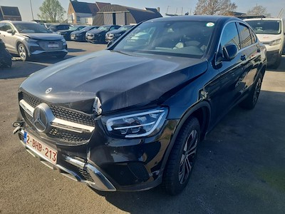 Mercedes-Benz GLC 2.0 GLC 300 E 4MATIC BUS SOL AUTO