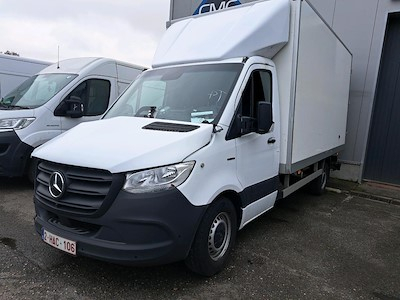 Mercedes-Benz SPRINTER BEV 56KWH 420 L3 PRO