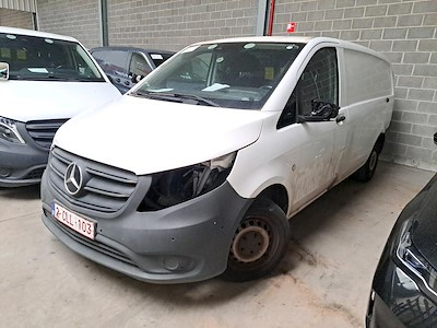 Mercedes-Benz VITO 1.7 75KW 110 CDI FWD MIXTO L2