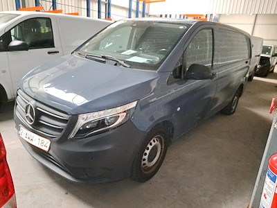 Mercedes-Benz VITO 1.7 75KW 110 CDI FWD MIXTO L2