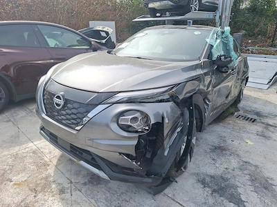 Nissan JUKE 1.6 HYBRID 145 N-CONNECTA