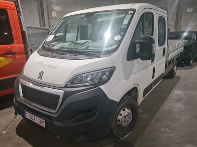 Peugeot Boxer 335 lwb dsl - 2014 2.0 BlueHDi L3 Pro S&S STOCK