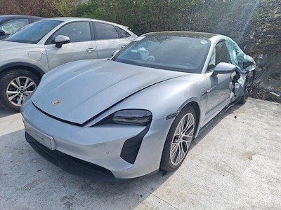 Porsche Taycan elek BEV 79KWH 4S AUTO
