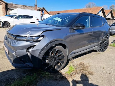 Renault Scau2030nic e-tech BEV 92KWH 220HP ESPRIT ALPINE