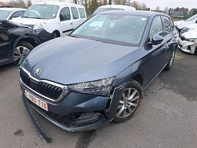 Skoda SCALA 1.6 TDI 85KW AMBITION