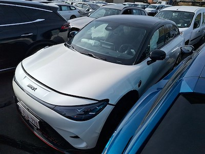 Smart 3 BEV 66KWH BRABUS AUTO 4WD