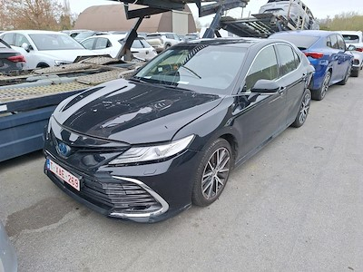 Toyota CAMRY 2.5 HEV PREMIUM PLUS E-CVT