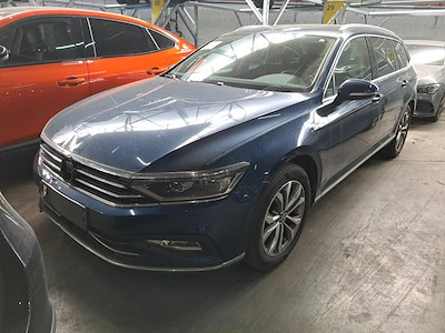 Volkswagen Passat variant 2.0 TDI 90KW MSQ VARIANT ELEGANCE BUSINE