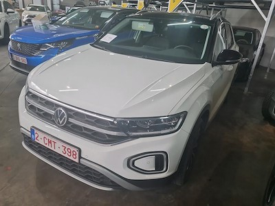 Volkswagen T-ROC 1.5 TSI STYLE BUSINESS