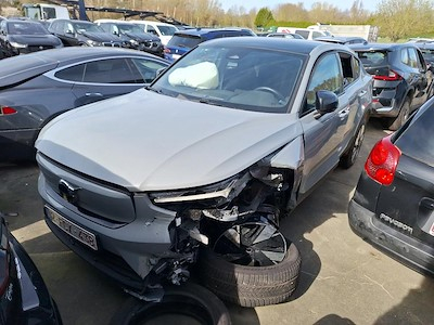 Volvo C40 BEV 82KWH RECHARGE EXTENDED RANGE CORE