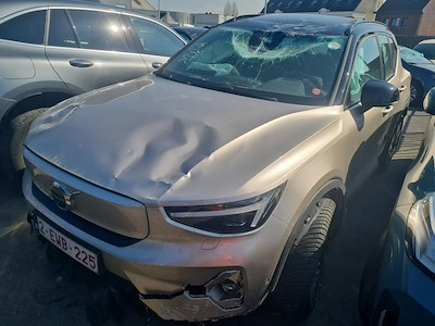Volvo XC40 BEV 82KWH RECHARGE TWIN ULTIMATE