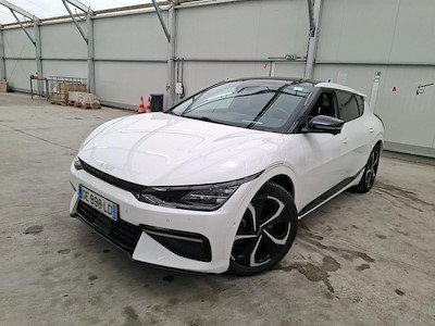 Kia EV6 EV6 325ch GT-Line 4WD