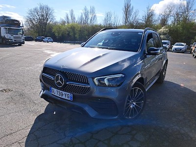 Mercedes-Benz Classe gle GLE 350 de 194+136ch AMG Line 4Matic 9G-Tronic
