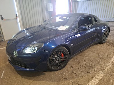 Alpine A110 A110 1.8T 292ch S