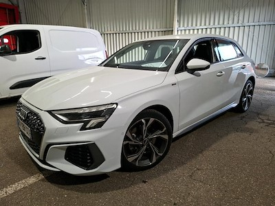 Audi A3 sportback A3 Sportback 35 TFSI 150ch Mild Hybrid S line S tronic 7