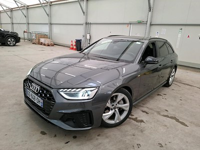 Audi A4 avant A4 Avant 40 TDI 204ch S line quattro S tronic 7