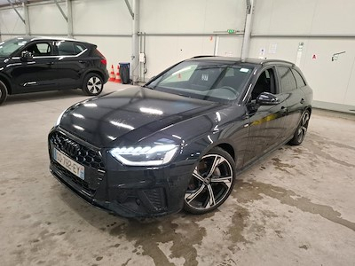 Audi A4 avant A4 Avant 40 TFSI 204ch S Edition quattro S tronic 7
