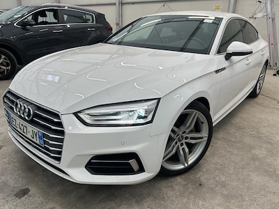 Audi A5 A5 Sportback 3.0 TDI 218ch S line quattro S tronic 7