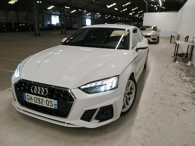Audi A5 sportback A5 Sportback 35 TDI 163ch S line S tronic 7 9cv