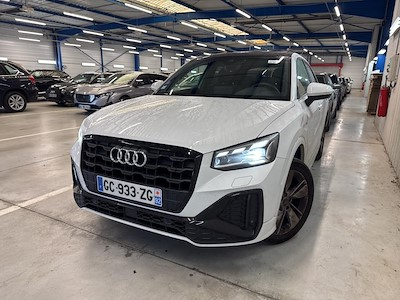 Audi Q2 Q2 35 TFSI 150ch S line S tronic 7