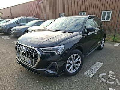 Audi Q3 Q3 35 TDI 150ch S line S tronic 7